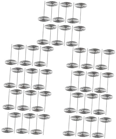 TOPBATHY 100 Piezas colador de tetera filtros de té de acero inoxidable infusor de té de vidrio infusor te infusionador de te colador de pico de tetera de metal suministro de tetera tamiz