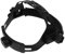 Angoily máscara de soldadura accesorio para casco de soldadura reemplazo del escudo del casco Accesorio cómodo para casco de soldador Accesorio versátil para casco de soldadura