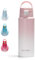 pluseight Insulated Water Bottle, 750ml(24oz) Leak Proof 18/8 Stainless Steel Vacuum Tumbler, Stainless Steel Water Bottle Wide Mouth for Sports, Gym or Office, BPA-Free Keep Cold 24H Hot 12H (Pink)