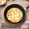 Egg Frying Pan, Non Stick Pan Fry Pan Multifunctional Omelette Pan Cooking Pan Frying Pan Skillet with Handle for Induction Cooker Gas Stove (12cm)