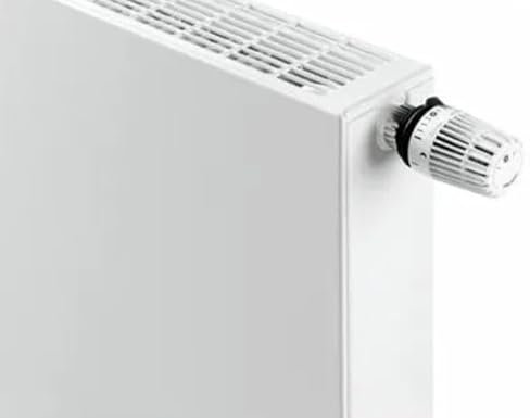 DSTOCK60 - Paneelheizkörper weiß H900 x L500 Typ 33-2016W kompatibel mit Stelrad Planar - 5414305337856