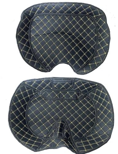 Motorcycle Trunk Lining Compatibile con GIVI V56 V56NNT MAXIA 4 V47 DLM30B Top Box Protect Mat Inner Pad Storage Box Mat Leather Accessories (V47)