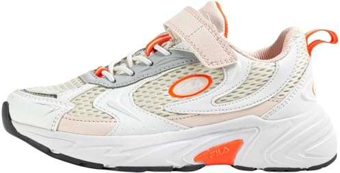 FILA Kinder Unisex Sneaker KREATIX mit Klettverschluss