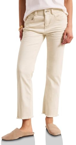Street One Damen Straight Leg Jeans 3818452