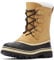 Sorel Caribou WP, Stivali da Neve Impermeabili Uomo, Marrone (Buff), 45 EU