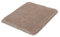 Kleine Wolke 4004478201071 Badteppich Relax, 55 x 65 cm, Taupe