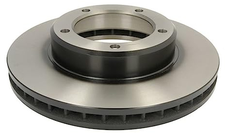 TRW Automotive AfterMarket DF4506 Bremsscheibe - (Paar)