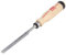Stubai 353004 Spez. Stemmeisen schwedische Form Holzheft 10 mm