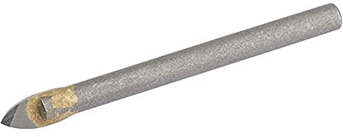 Draper 31507 Expert Tile and Glass Drill Bit, Blue, 5mm