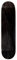Enuff Classic - Skateboard Deck - Schwarz - 7,5