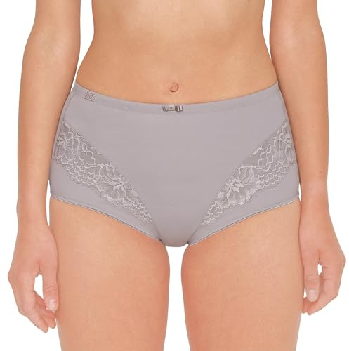 Susa Damen London Unterwäsche, Frosty Lavender, 38