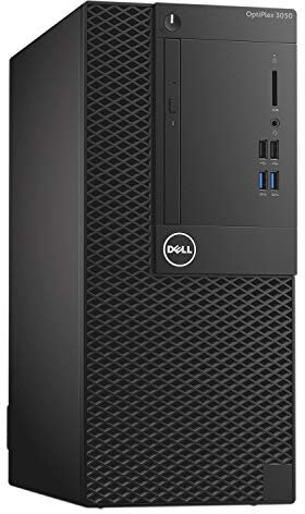 Dell Optiplex 3050 3.4 GHz i5 – 7500 Mini Tower Noir PC
