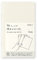 Midori 15209006 MD Notizbuch, leicht, neues Buch, unliniert, 3 Hefte