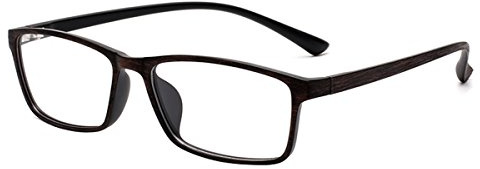 Fullwosing Die Brille Stilvolle Tr90 Frame Kurzsichtig Brillen -0.50 zu -6.00 für Männer Frauen * * * Bitte Beachten sie, das Sind Keine Lesebrille * * *