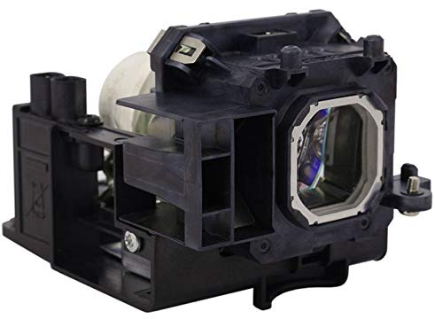 Woprolight NP17LP Ersatzlampe mit Gehäuse für NEC-Projektoren