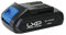 Hyundai HY-HYB18-2 Power Tool Battery, 18V, Black/Blue, 0.36
