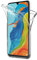 AICEK Funda Huawei P30 Lite, Transparente Silicona 360°Full Body Fundas para Huawei P30 Lite Carcasa Silicona Funda Case (6,15 Pulgadas)