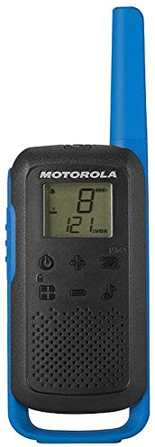 T62 Pmr Radios Blue Twin Pack, Telecommunications Equipment Two Way Radios