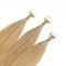 hair2heart Premium Mini Tape Extensions Echthaar - 24 Tapes 40cm 9/31 lichtblond Gold Asch