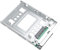 Heretom 654540-001 SAS/SATA/SSD 2,5 a 3,5 adattatore per unità HP N54L 651314-001 774026 373211-001 F238F KG1CH X7K8W HDD Tray