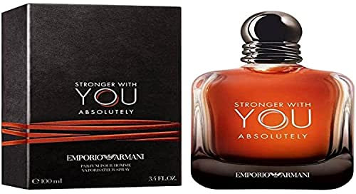 Emporio Armani Stronger with You Absolutely Parfum 100 ml
