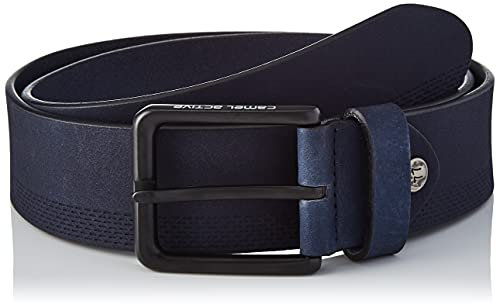 camel active Herren Ledergürtel