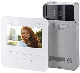 Visiophone multi appartement DiO avec écran 4,3