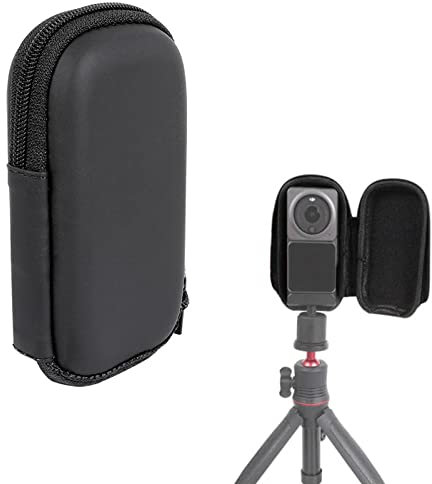 Honbobo Mini Case kompatibel mit DJI Action 2, Action 2 Tasche Schutzhülle Tragetasche Zubehör kompatibel mit DJI Action 2