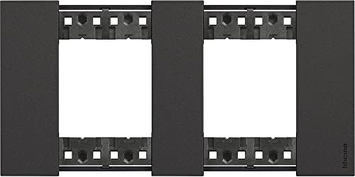 Legrand KA4802M2KG Wandplatte und Schalterabdeckung