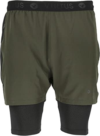 Virtus Men's Dylan Classic Shorts
