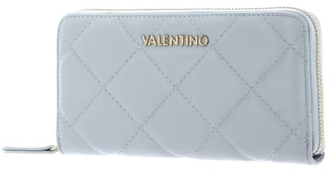 VALENTINO Ocarina Zip Around Wallet Perla