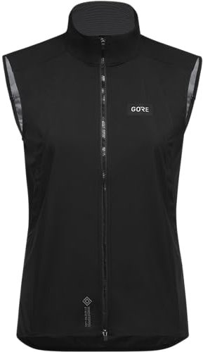 GORE WEAR Damen Everyday Weste Vests, Schwarz, 36 EU