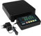 G&G PSA 30Kg/1g +3Kg/ 0,1g Paketwaage Plattformwaage Briefwaage Boden aus Aluminumguss LED