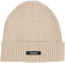Calvin Klein Herren Strickmütze Classic Cotton Rib Beanie aus Baumwolle