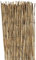 Arella Bamboo da Esterno Copri Ringhiera Recinzione Bambù Naturale Giardino Frangivista Ornamentale Balcone Misura 1x5 metri