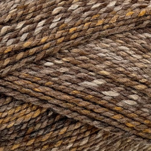 Woolcraft Pebble Chunky 200g - Acrylic Yarn (Ember 8012)