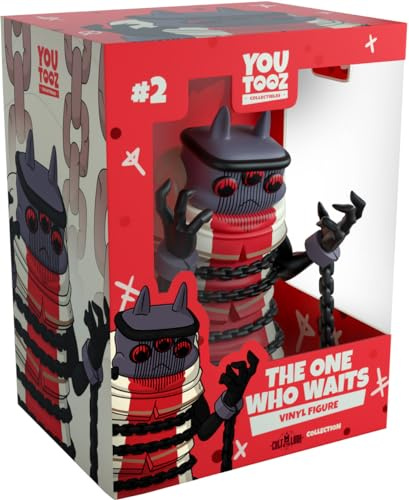 Youtooz Figur Cult of The Lamb - The One Who Waits Cult of The Lamb 2