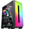 PC Gaming Computer Fisso Desktop i7 - RAM 16GB - SSD 1 TB - ARC 380 6GB GDDR5 - Windows 11 PRO - WiFi USB - HDMI e VGA - Wireless - Ufficio Internet Scuola