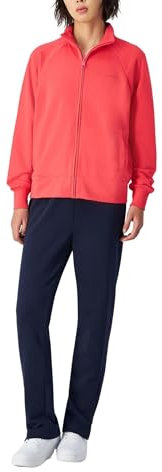 Champion Legacy W-Graphic Sweatsuit Tuta, Rosa (PS203), XL Donna