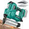 Ecarke Brad Nailer Cordless Stapler Compatible with Makita 18V (No Battery), 2 in 1 Electric Nail Gun/Staple Gun with 18GA Nails/Staples, Battery Power 2 Inch Nailer for Trim Wood Crafting Home DIY