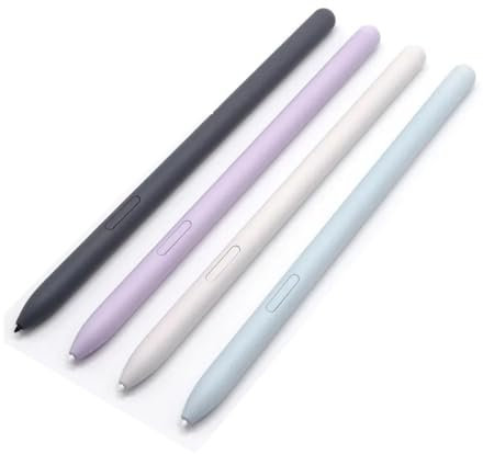 Lápiz táctil de repuesto para Samsung Galaxy Tab S9 S9FE S9U S9+ Stylus Touch Pen (sin Bluetooth) (azul)