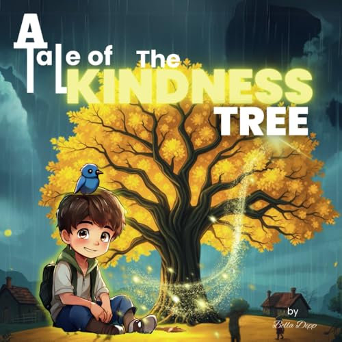 A Tale of The Kindness Tree: 5 Minute Bedtime Story Book for Kids