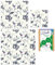 beeskin 3er Set Bienenwachstuch Multi (Kolibri)