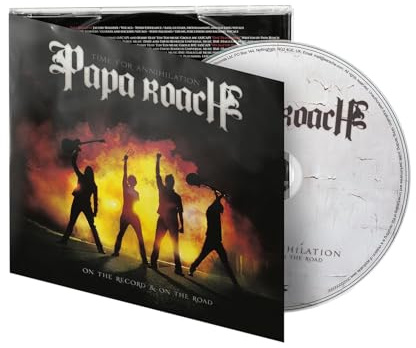 Papa Roach, Neues Album 2025, Time For Annihilation Re-Release
