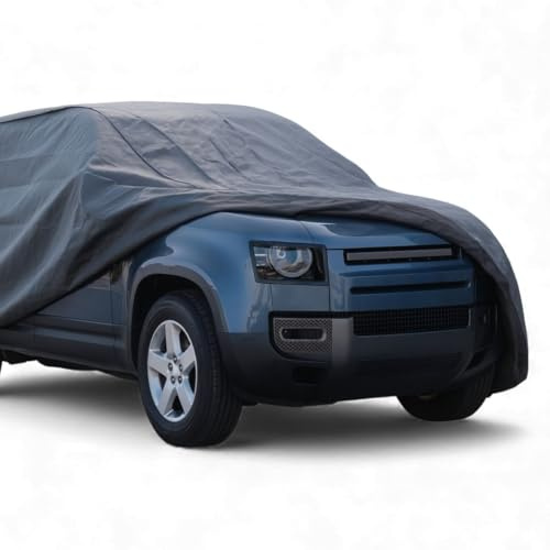 Z4L Premium Autoplane passend für 5008 II, III Bj. 2017- / 2024- atmungsaktiv 4-Schicht Outdoor Schutz