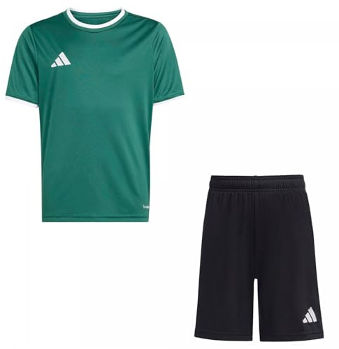 adidas Kinder Set Trikot + Hose Entrada 26