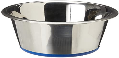 Classic Pet Products Steel Super Premium Non-Slip Dish, 4000 ml
