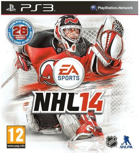NEW & SEALED! NHL 14 Sony Playstation 3 PS3 Game UK PAL