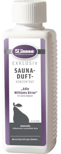 Finnsa Sauna Aufguss Exklusiv Edle Williams Birne 250 ml