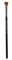 Bdellium Tools Professional Makeup Brush Maestro Series - Mascara Fan 732 by Bdellium Tools